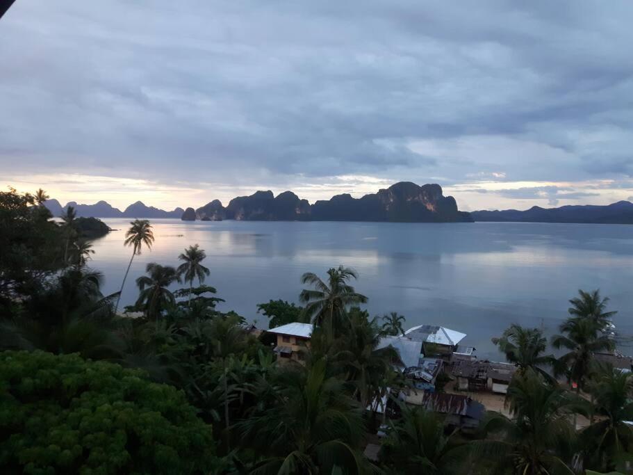 Islands View Lägenhet El Nido Exteriör bild