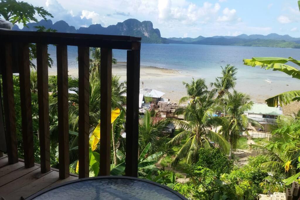 Islands View Lägenhet El Nido Exteriör bild
